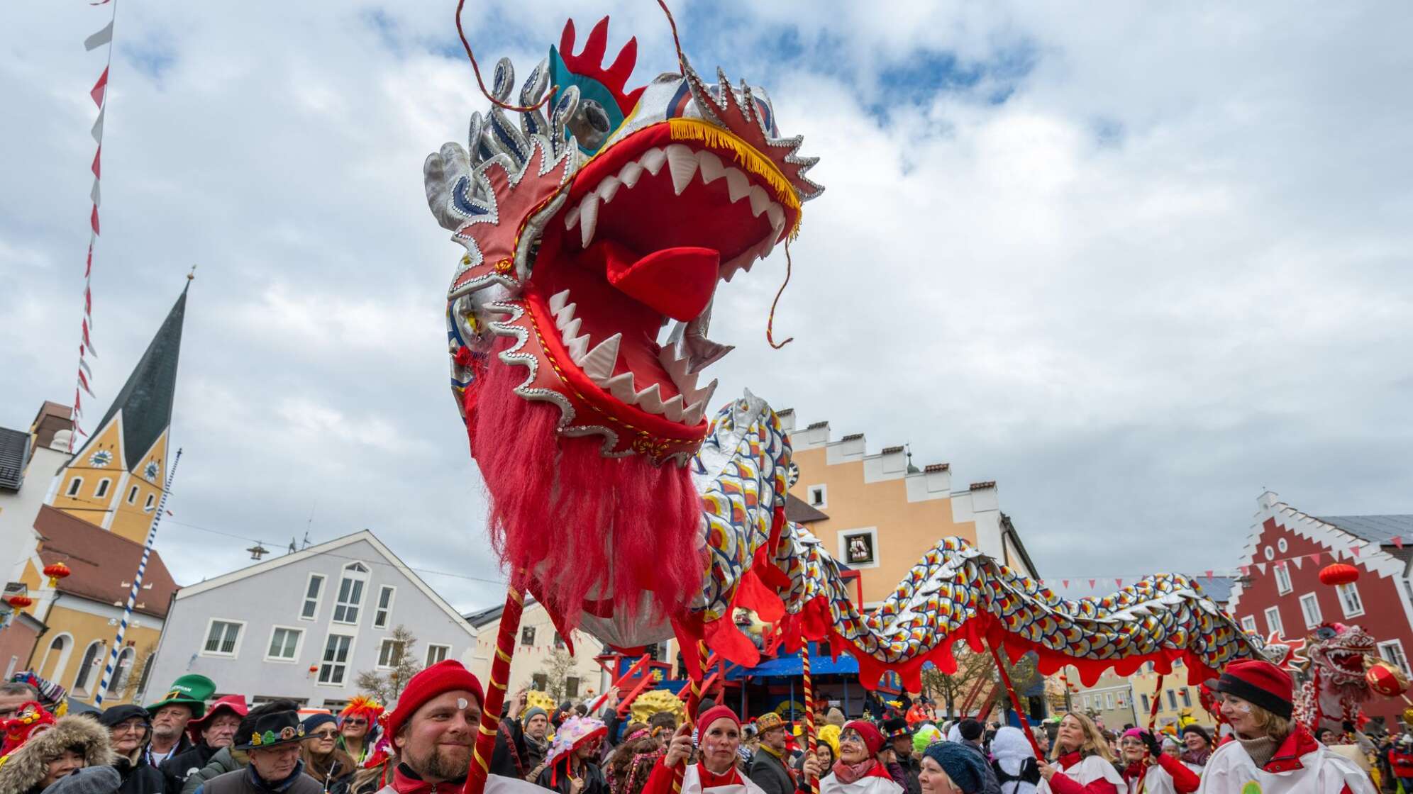 Chinesenfasching in Dietfurt