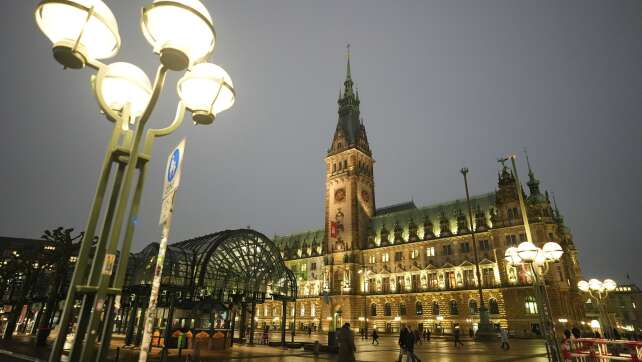 Politbarometer: SPD in Hamburg vorn, Grüne hinter CDU