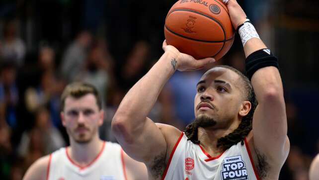 Bayern-Basketballer mit bitterer Niederlage in Euroleague