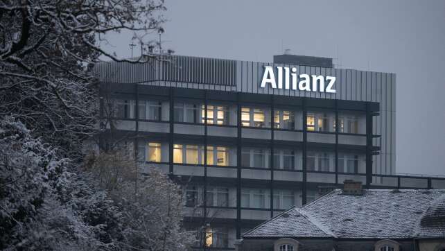 Allianz im Tagesgeschäft mit Rekordgewinn - Dividende steigt