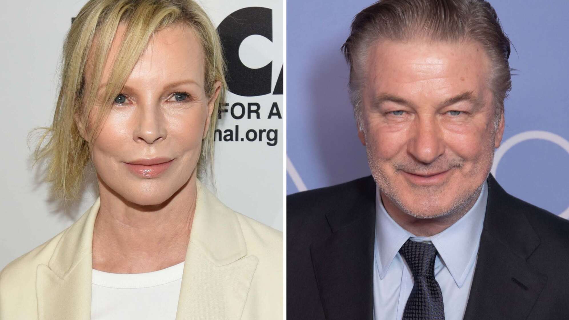 Kim Basinger und Alec Baldwin