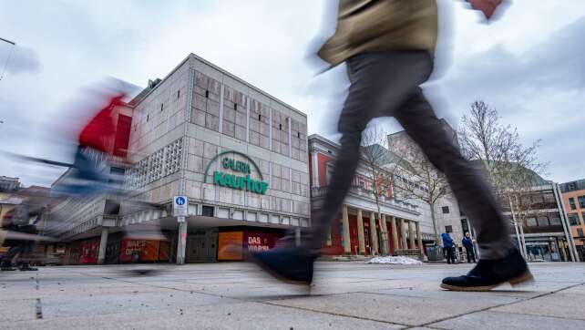 Stadt Regensburg will leerstehendes Kaufhaus nicht erwerben