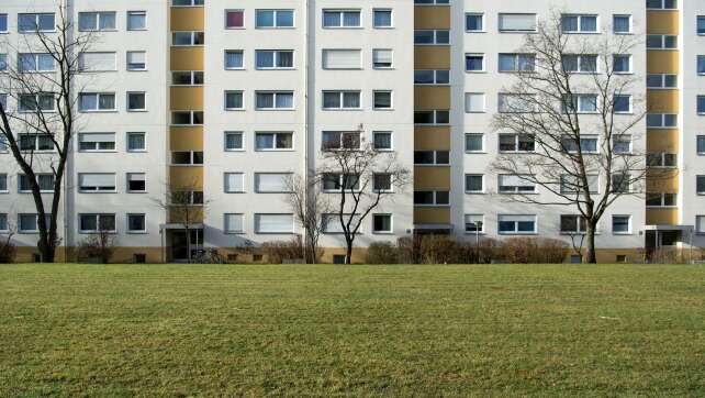 Nur noch eine neue Wohnungsgenossenschaft in Bayern