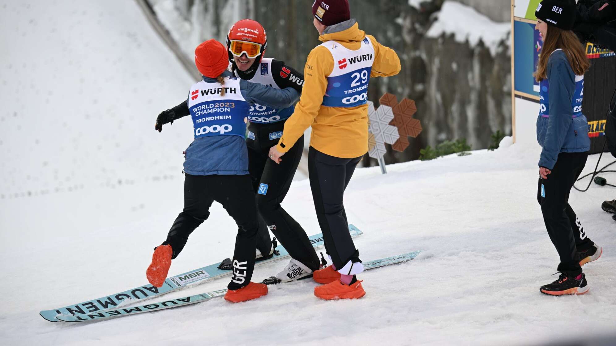 Ski nordisch: Weltmeisterschaft