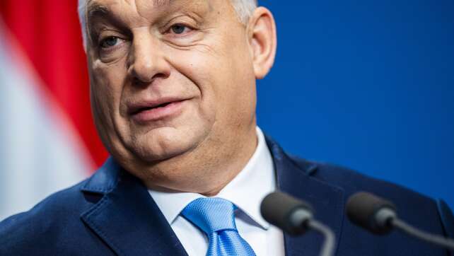 Orban fordert direkte Gespräche mit Russland