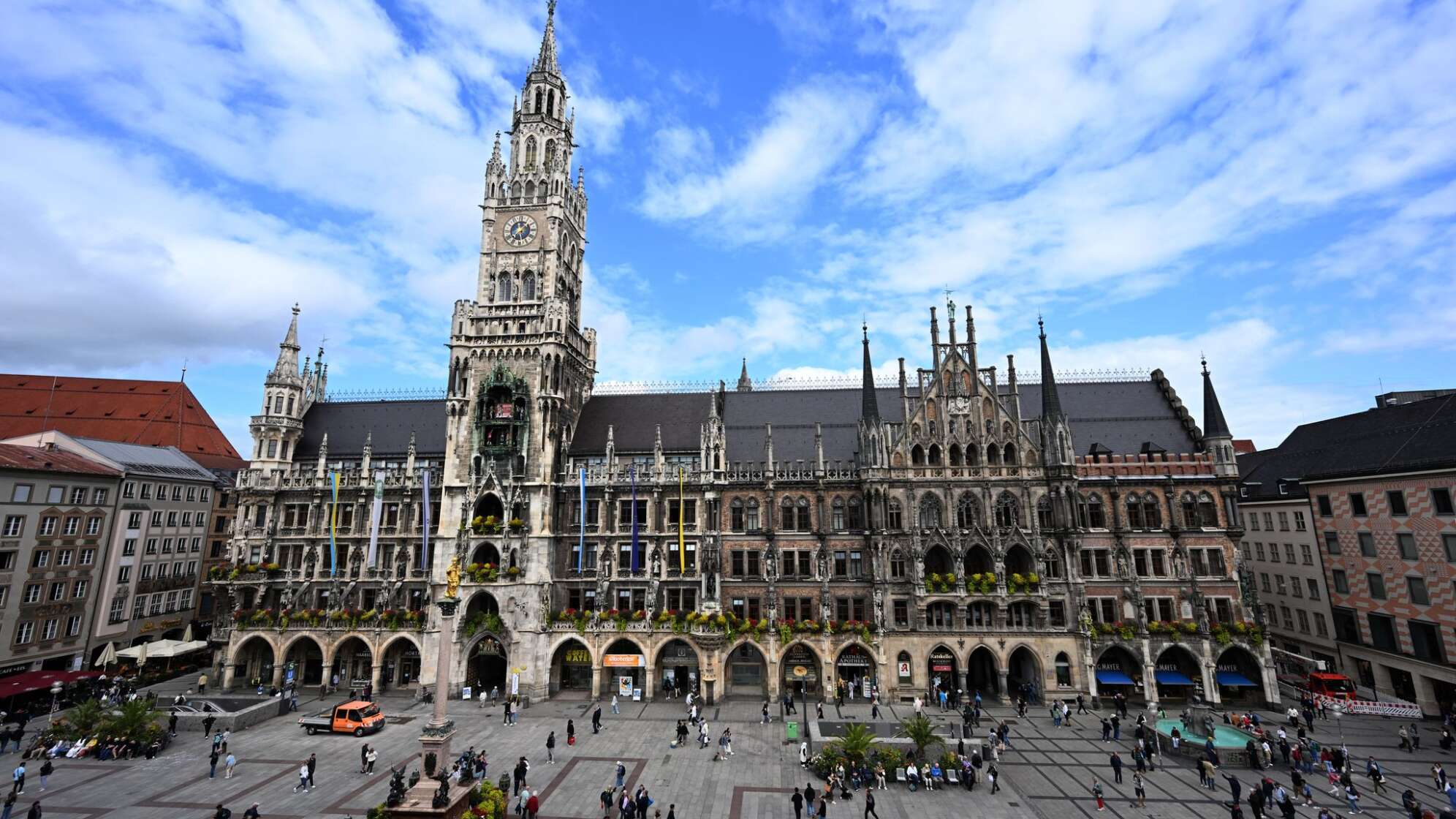 Münchner Rathaus