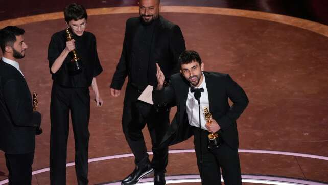 Dokumentarfilm «No Other Land» gewinnt Oscar