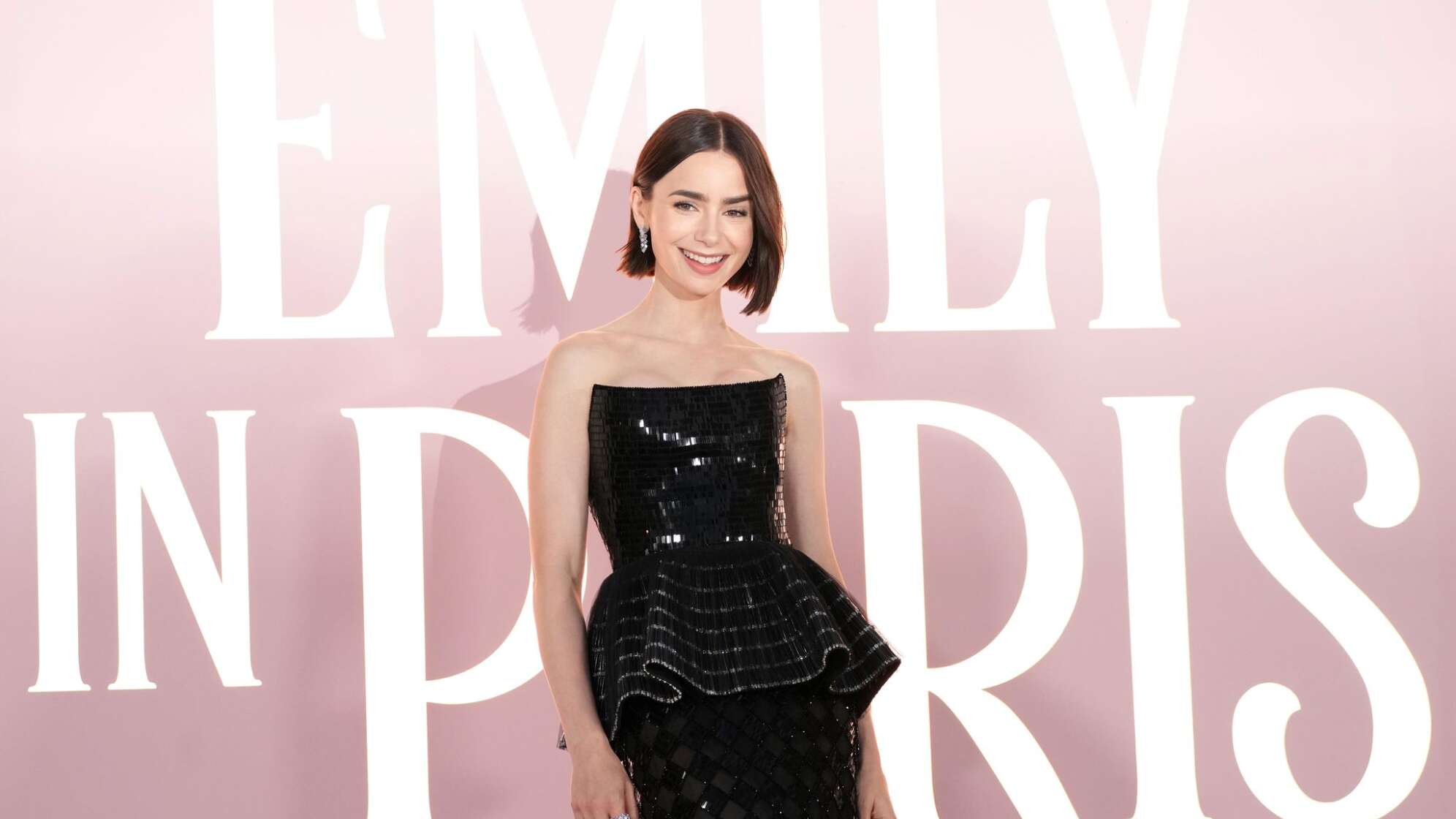 Lily Collins