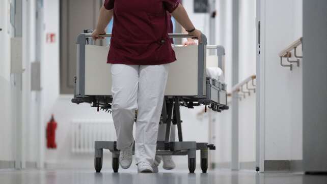 Warnstreik in Kliniken und Pflegeheimen am Donnerstag