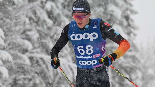 Erstmals Schnee bei WM: Langläufer kassieren herbe Schlappe