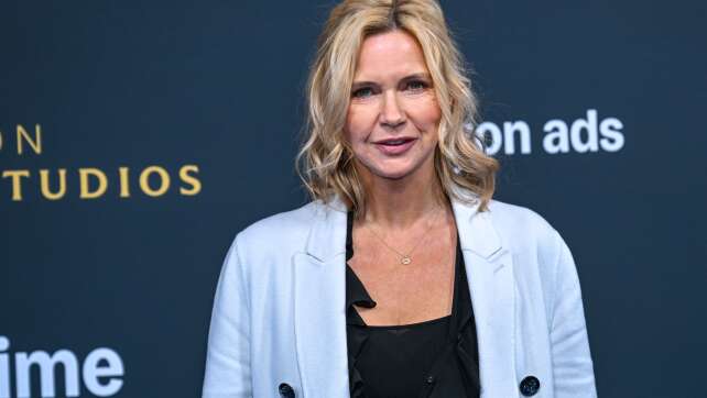 Veronica Ferres über «MeToo»: «Das war emotional brutal»