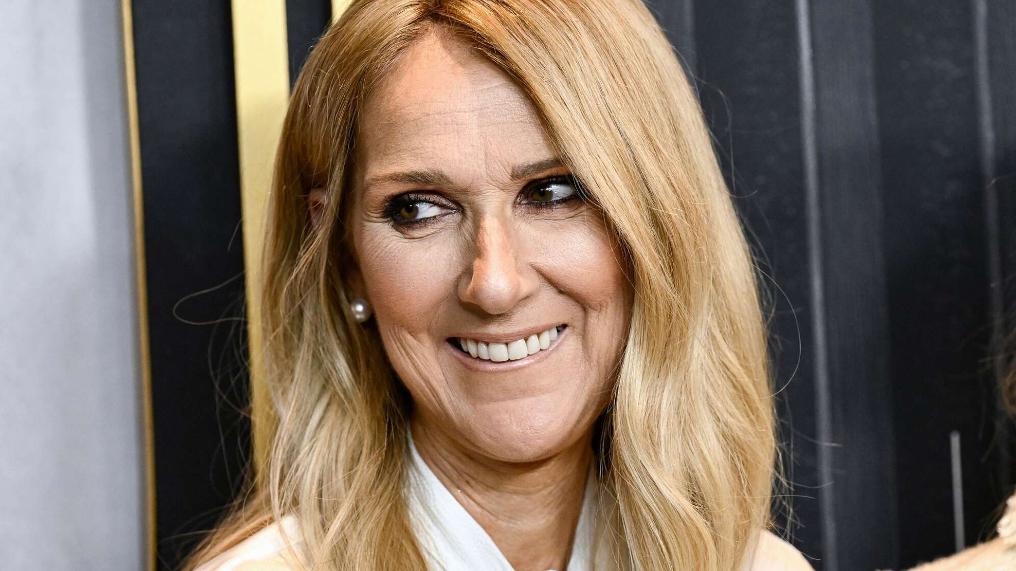 Sängerin Celine Dion