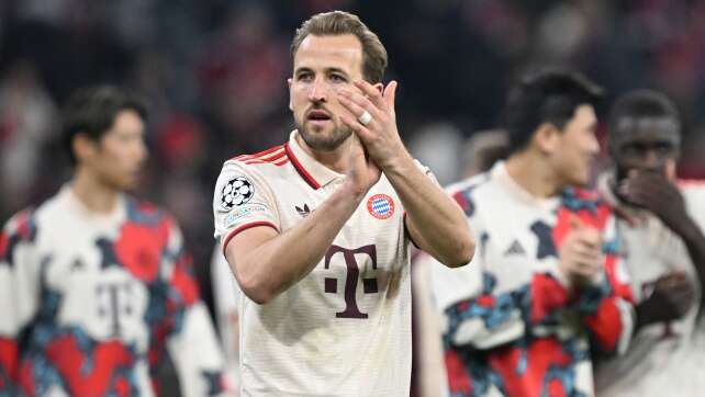 Kane als Bayern-Anführer: «Hälfte des Jobs erledigt»