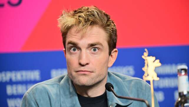 18 Mal Robert Pattinson in neuem Film von «Parasite»-Macher