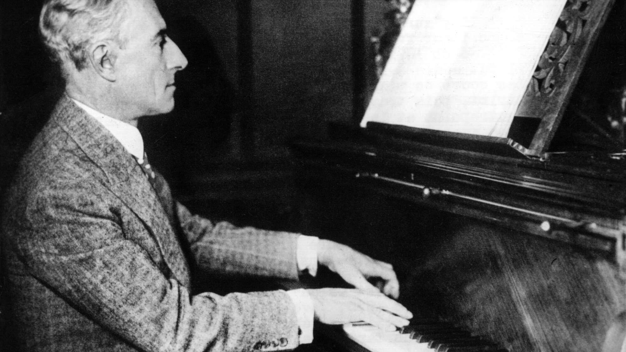 Komponist Maurice Ravel