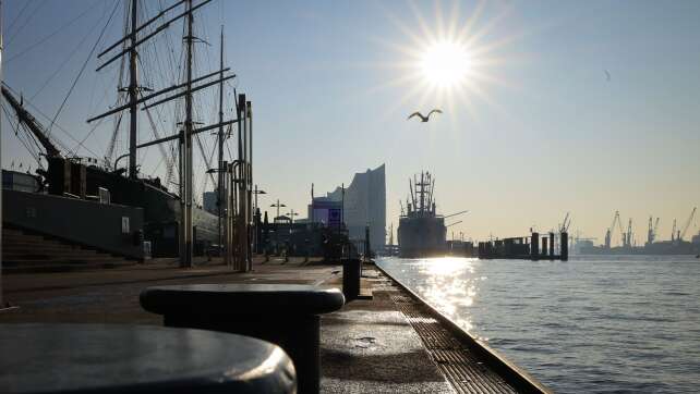 Sonnig und warm: Tolles Frühlingswetter am Wochenende