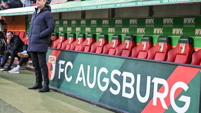 FC Augsburg will auch in Dortmund «Momentum beibehalten»