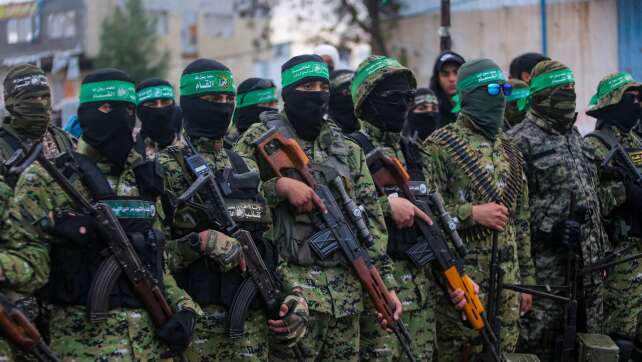 Hamas droht mit Tötung israelischer Geiseln