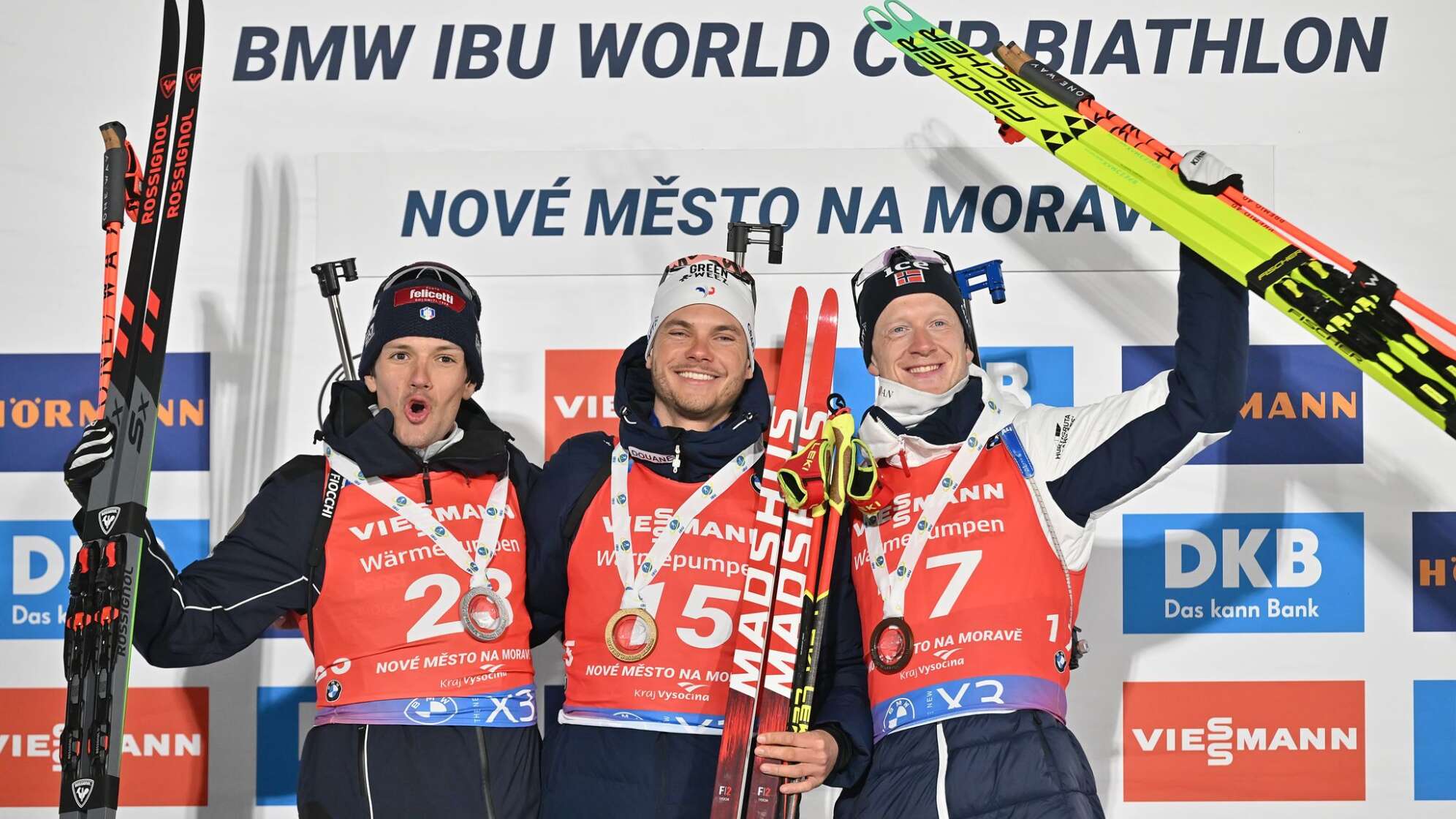 Biathlon: Weltcup