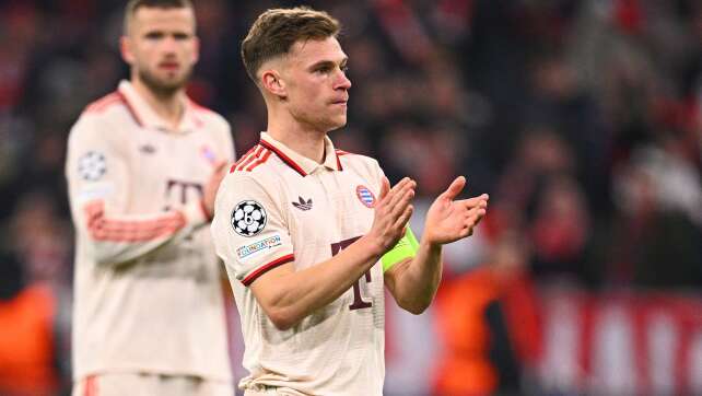 Berichte: Kimmich mit Bayern über neuen Vertrag einig