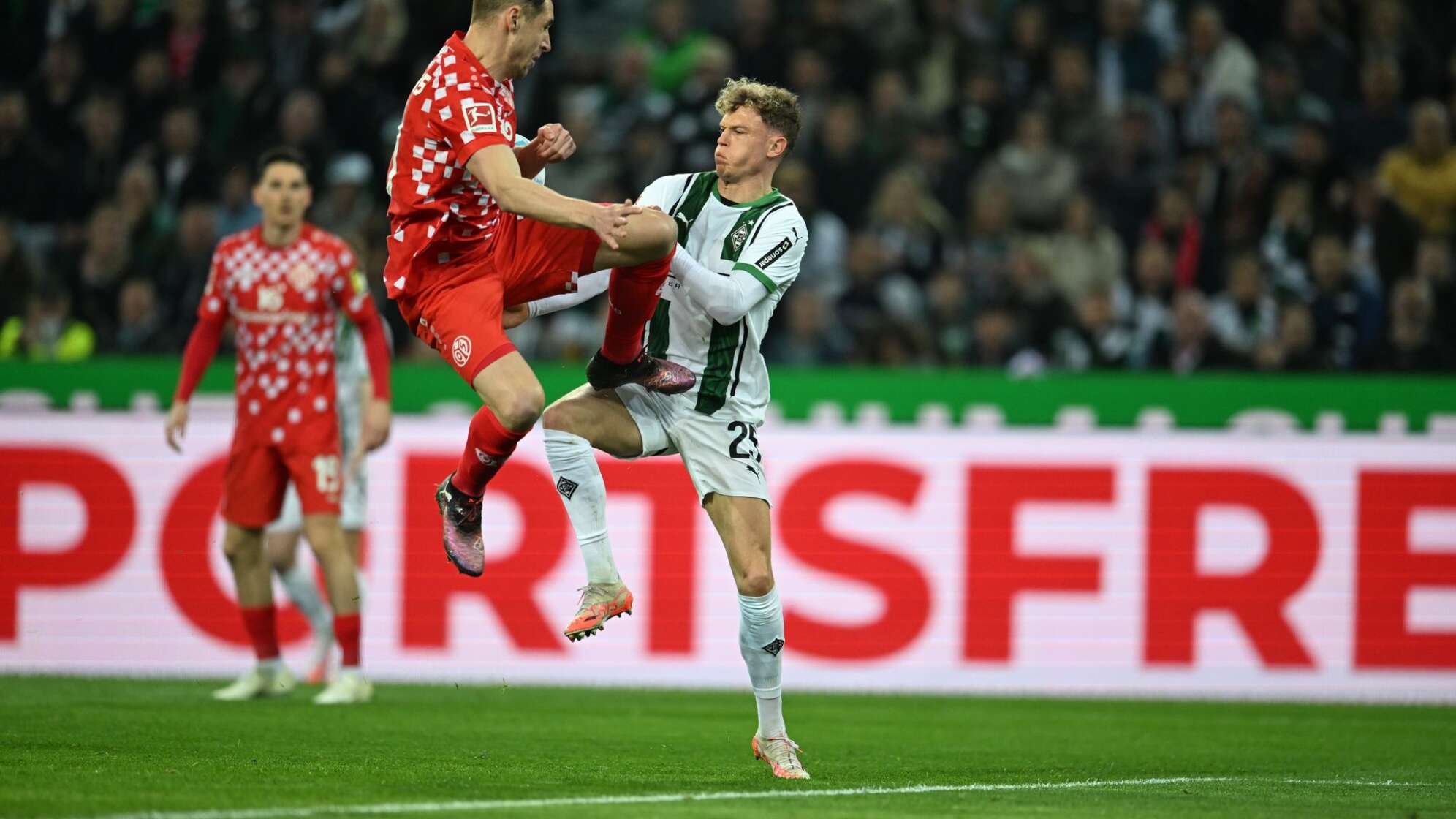 Borussia Mönchengladbach - 1. FSV Mainz 05