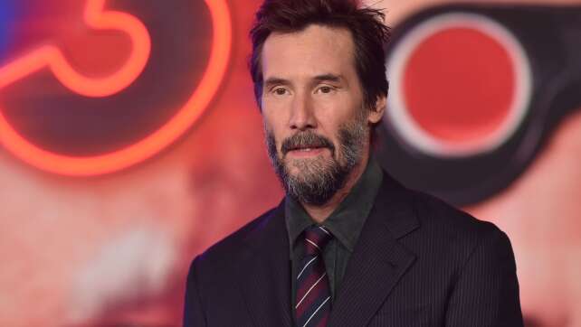 Action-Star Keanu Reeves holt Regisseur Justin Lin an Bord