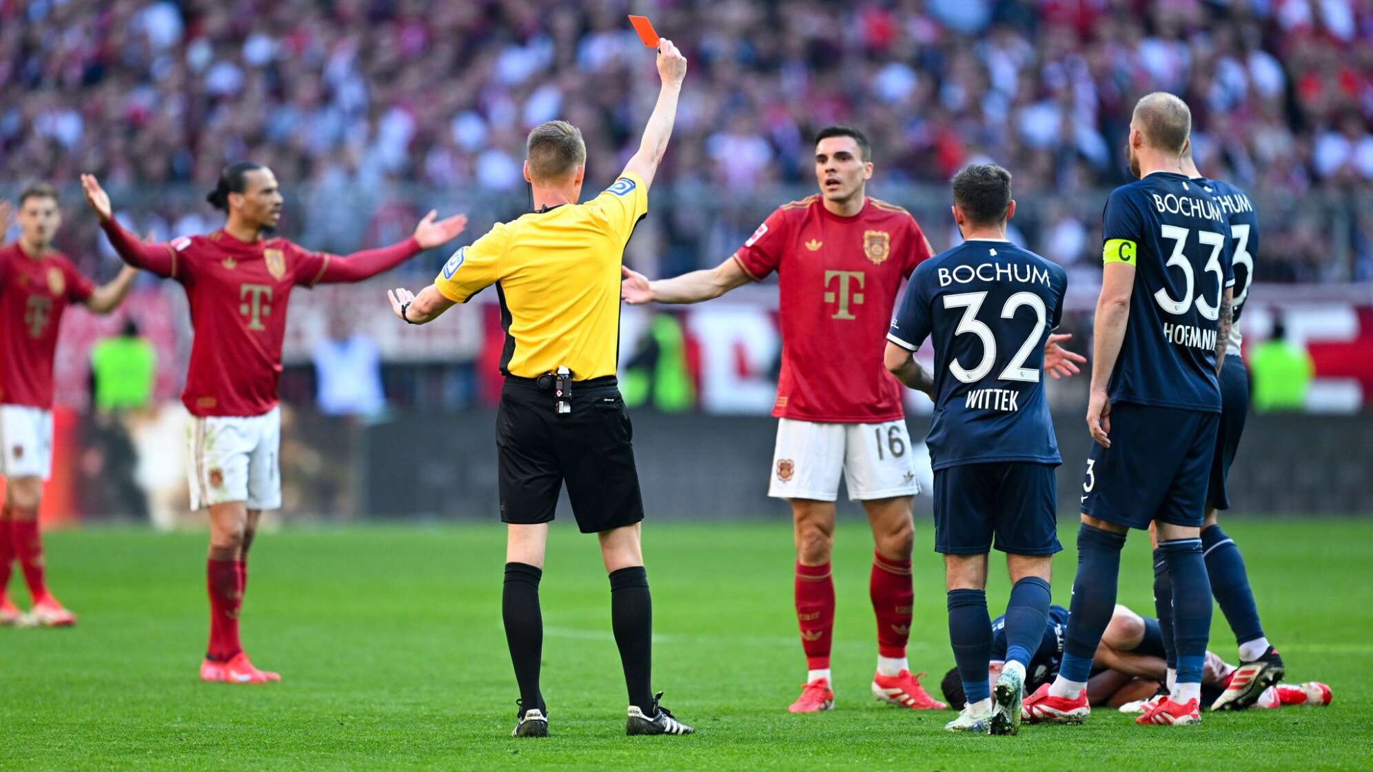 Bayern München - VfL Bochum