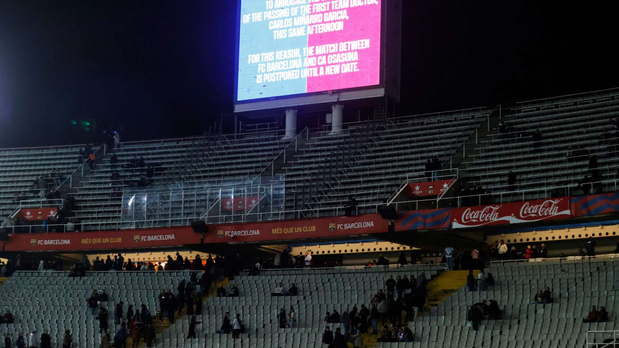 FC Barcelona - CA Osasuna