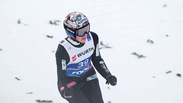 «Absolute Tragödie»: Betrugsvorwürfe erschüttern Skispringen