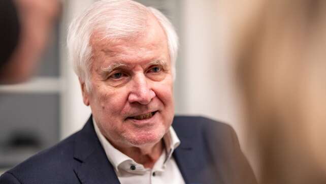 Seehofer wirft Union wegen Schulden-Plänen Wortbruch vor