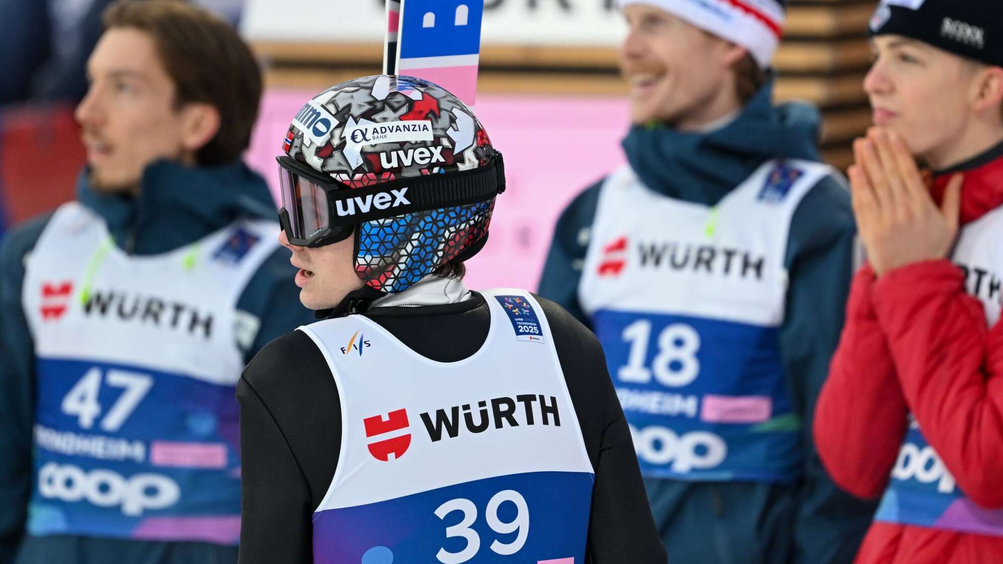 Nordische Ski-WM Trondheim