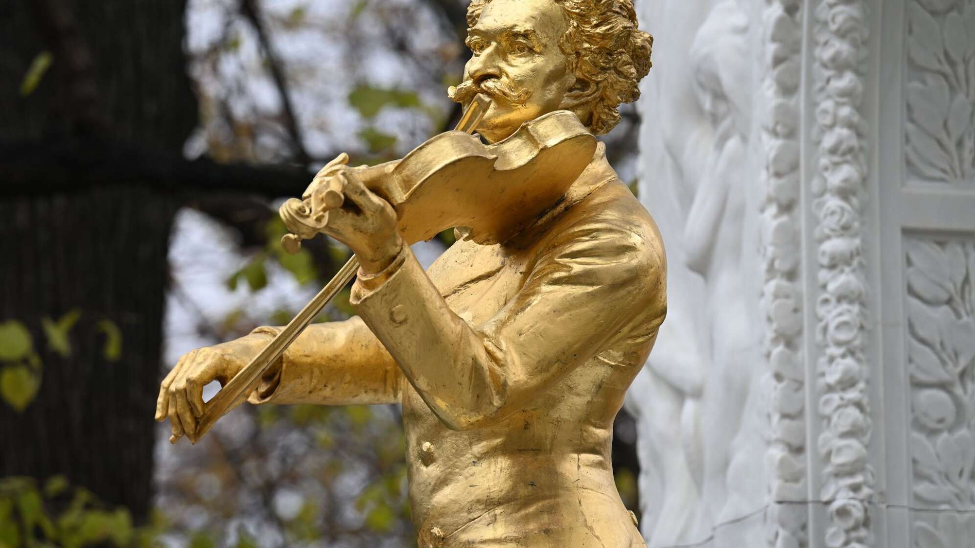 Der «Donauwalzer» von Johann Strauss reist als Funksignal ins All