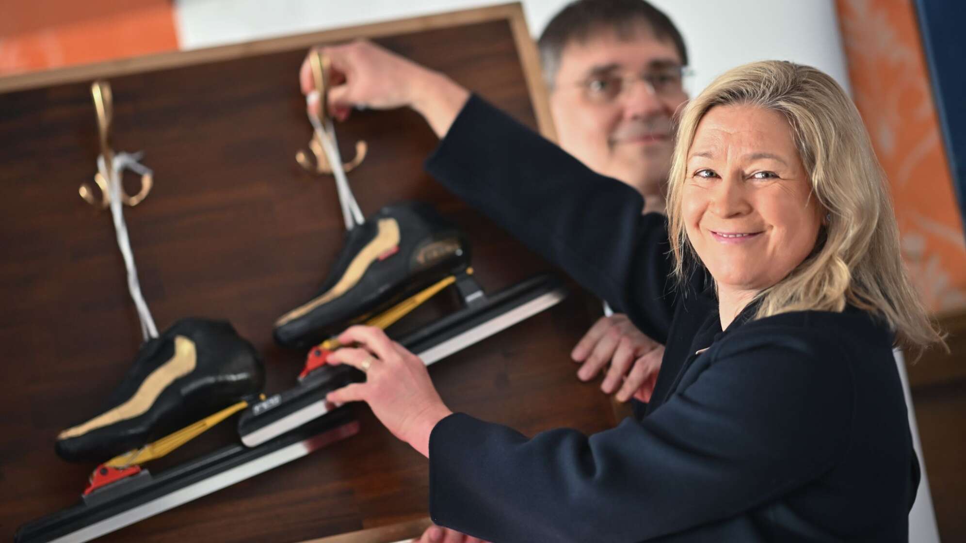 Pressekonferenz Pechstein