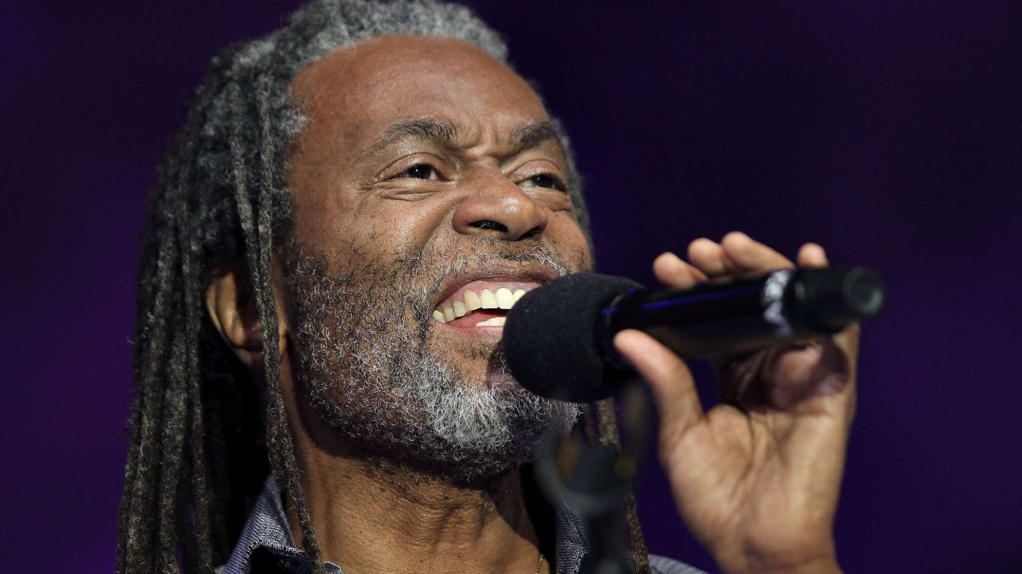 Bobby McFerrin wird 70