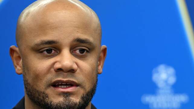 Kompany zu Wirtz-Ausfall: «Nicht eins zu eins zu ersetzen»