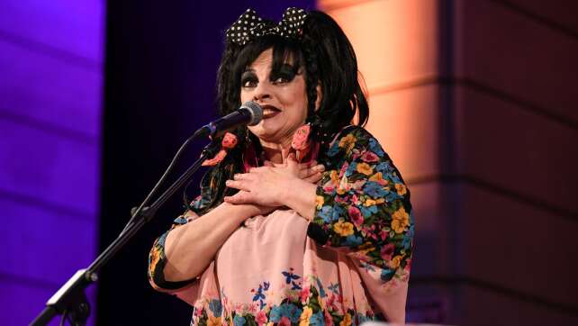 «Ich provoziere nicht»: Nina Hagen wird 70