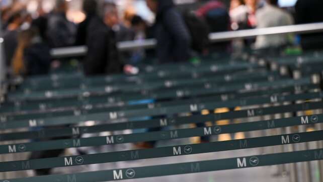 Betrieb am Münchner Flughafen wieder angelaufen