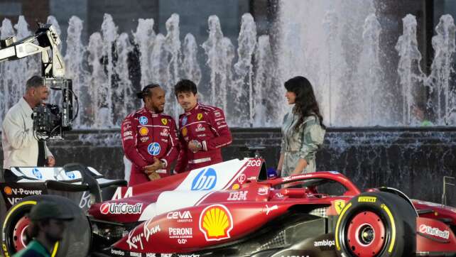 Hamilton und die Last der Ferrari-Liebe