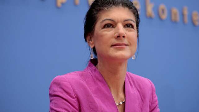 Wagenknecht klagt in Karlsruhe auf Neuauszählung der Wahl