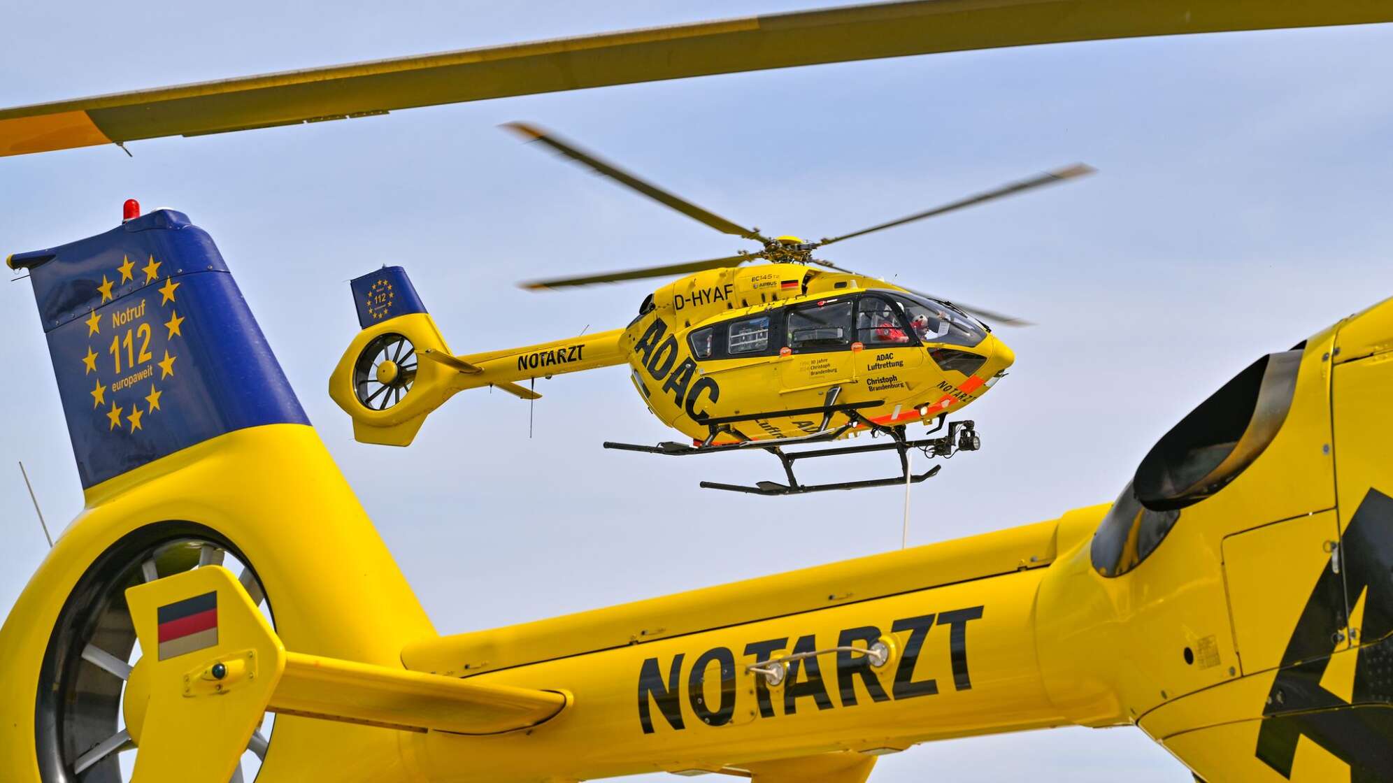 Airbus Helicopters bringt neues Hubschraubermodell