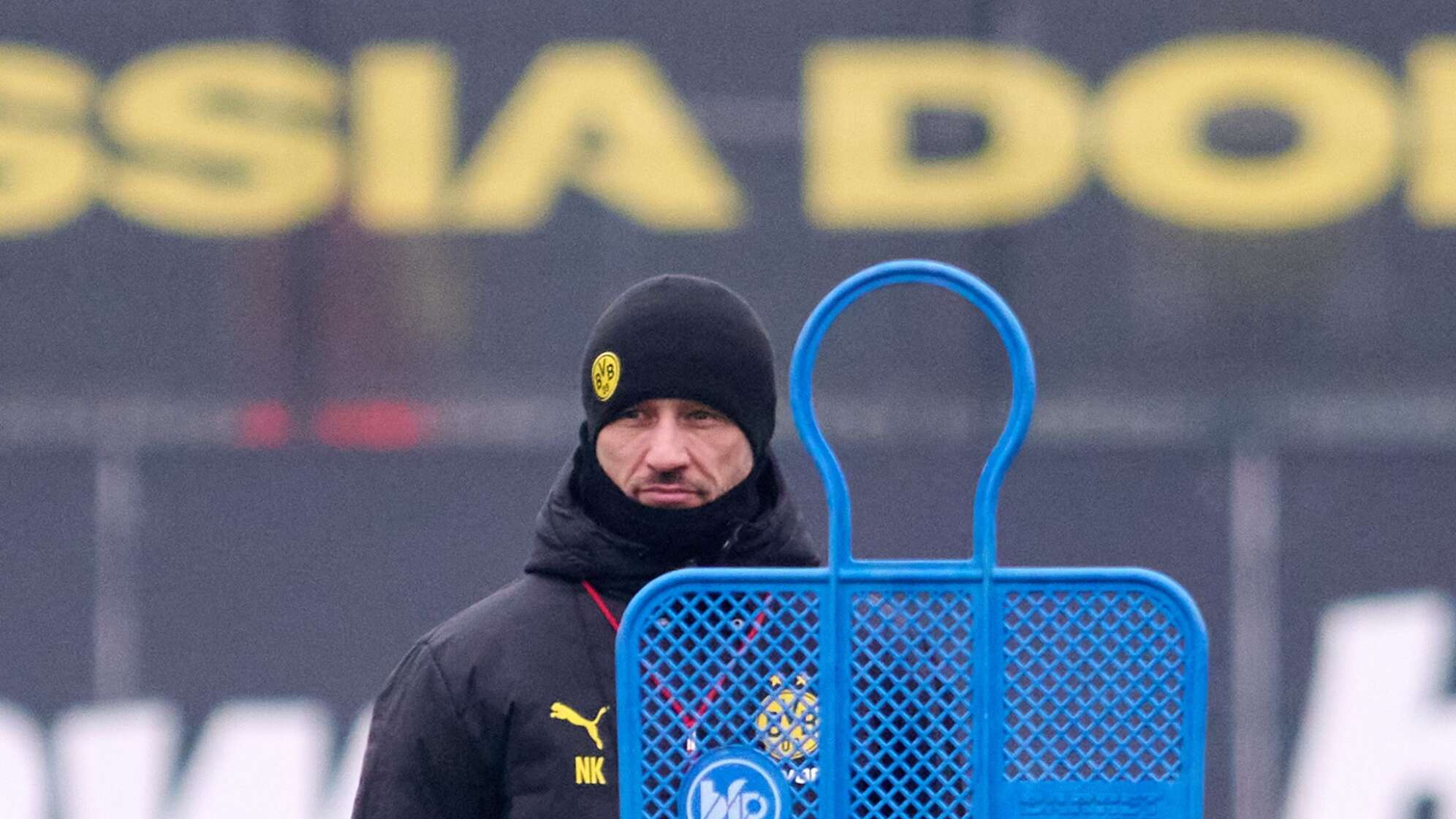 Training Borussia Dortmund