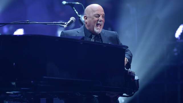 US-Sänger Billy Joel muss nach Operation Tour verschieben