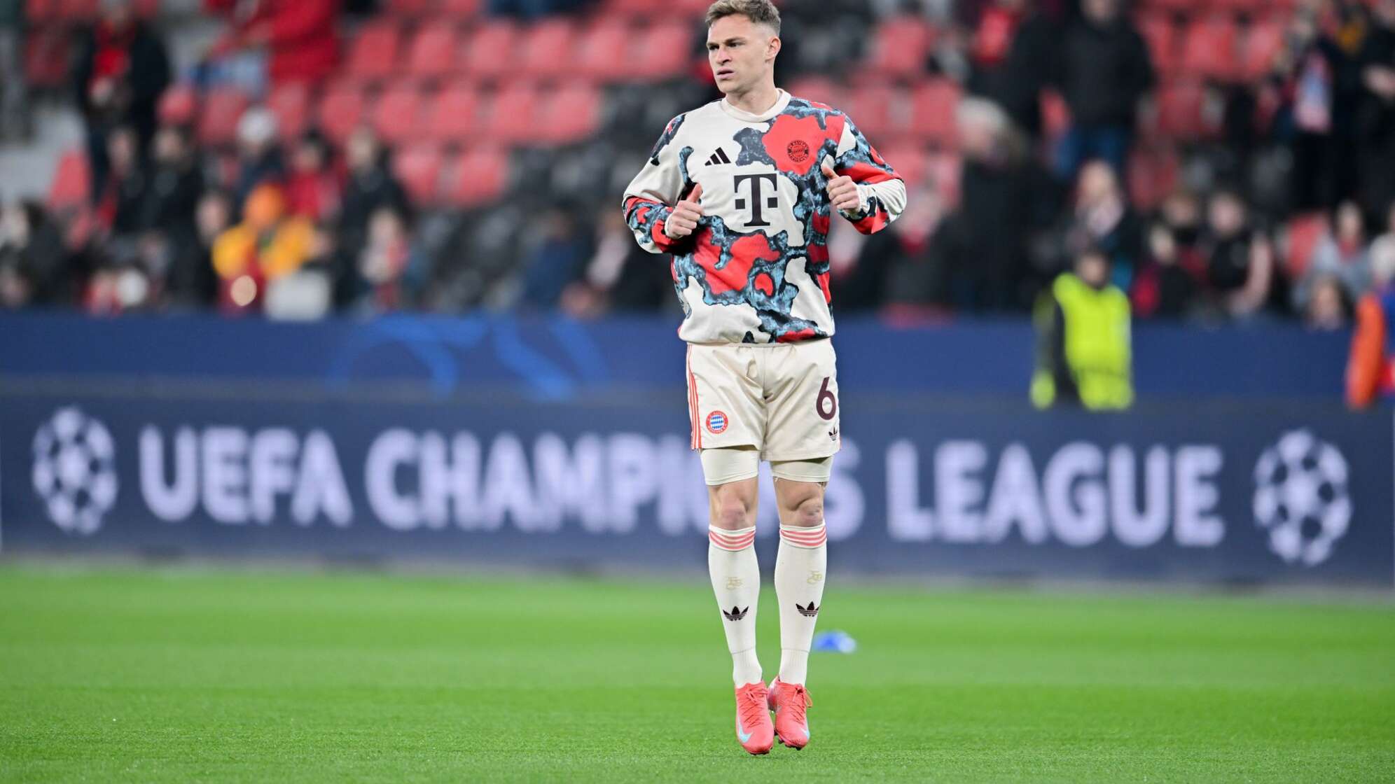 Bayer Leverkusen - Bayern München