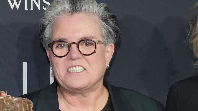 Rosie O'Donnell: Bin von USA nach Irland ausgewandert