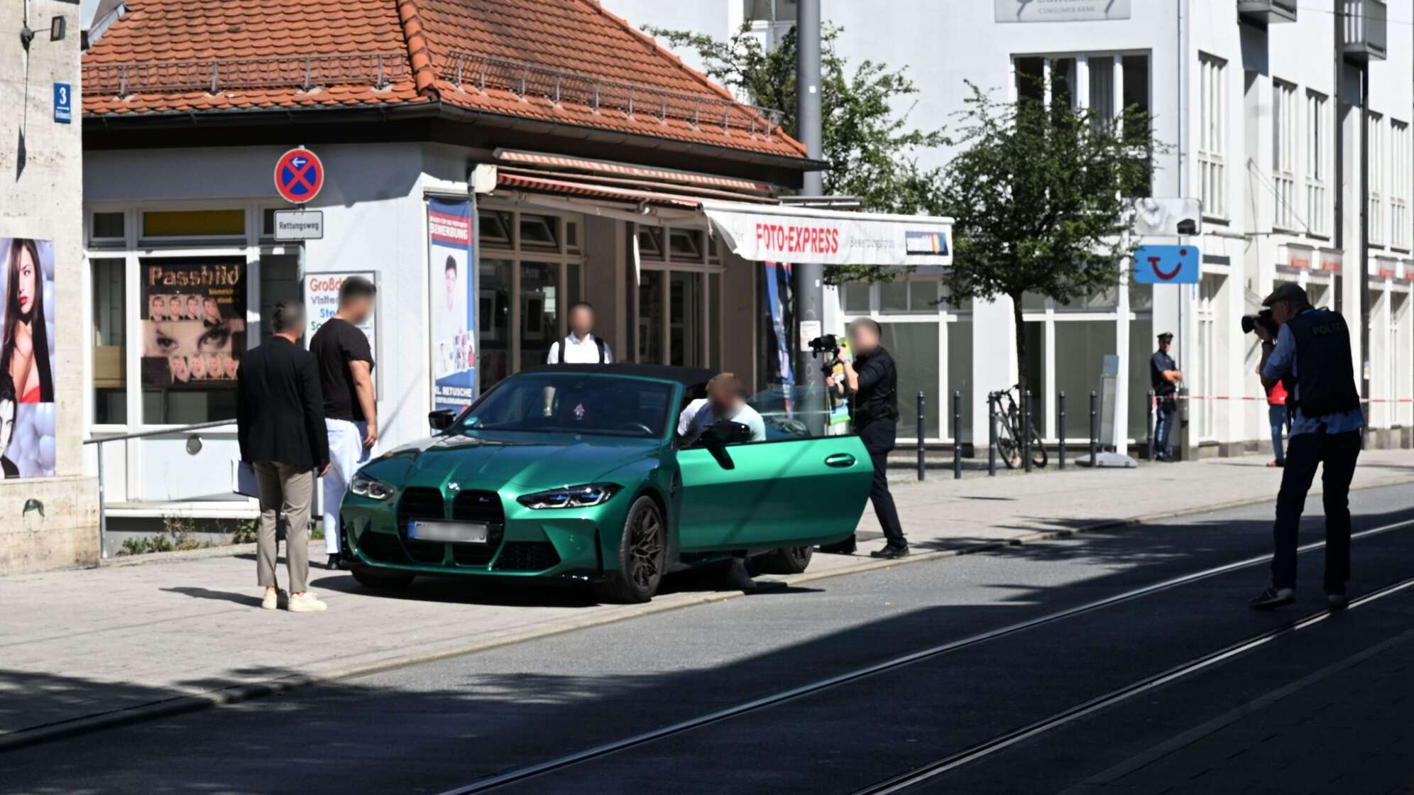 Gericht verhandelt über Messerattacke auf Muslime in München