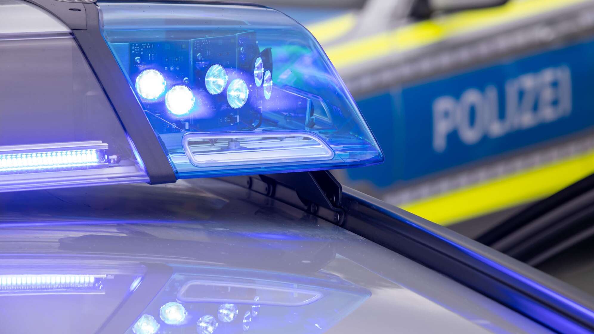 Polizei - Symbolbild