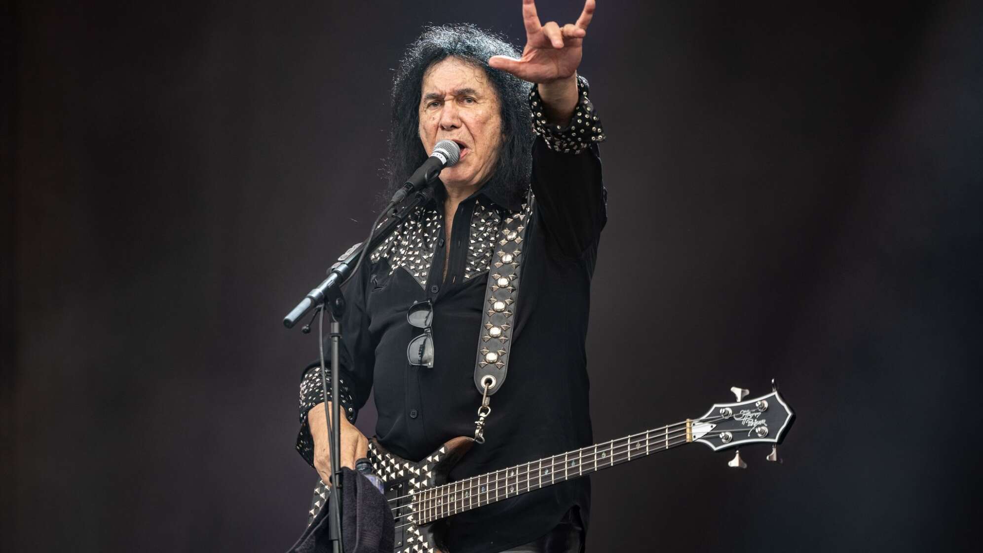 Teures Fan-Erlebnis: Ein Tag als Assistent von Gene Simmons