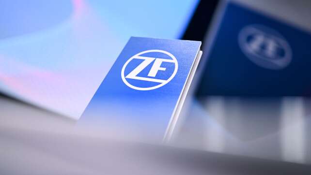 ZF gliedert Antriebssparte aus - Kein Verkauf geplant