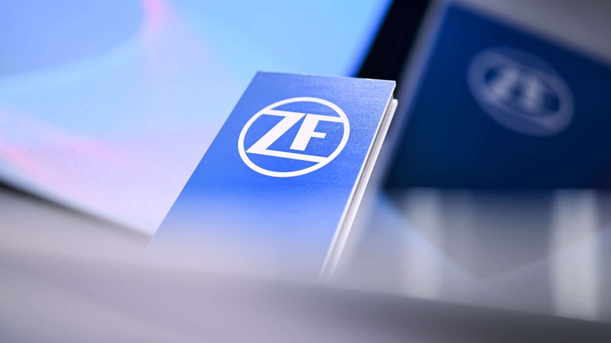 ZF Friedrichshafen AG