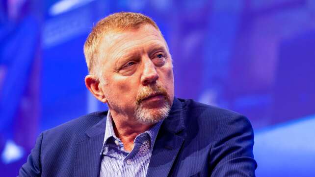 Boris Becker schreibt über seine Zeit im Gefängnis